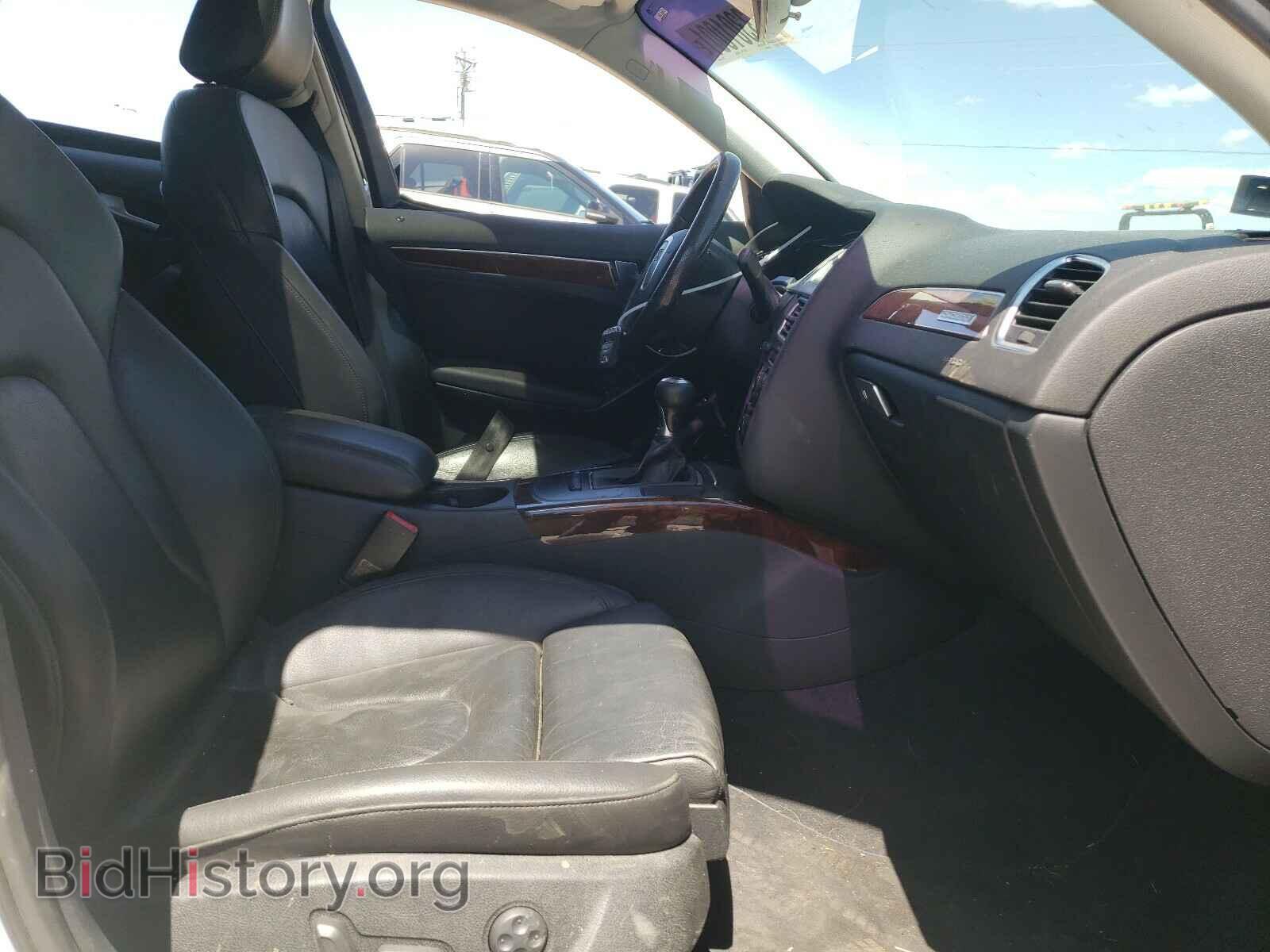 2009 AUDI A4 - VIN: WAULF78K99N066005 - Photo 5