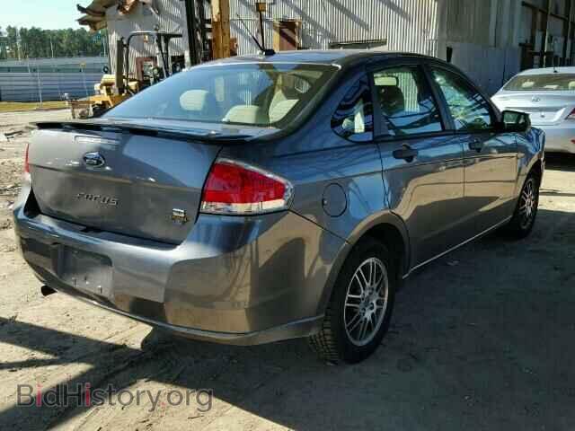 2011 FORD FOCUS - VIN: 1FAHP3FN0BW174675 - Фото 4