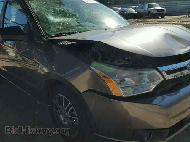 2011 FORD FOCUS - VIN: 1FAHP3FN0BW174675 - Фото 10
