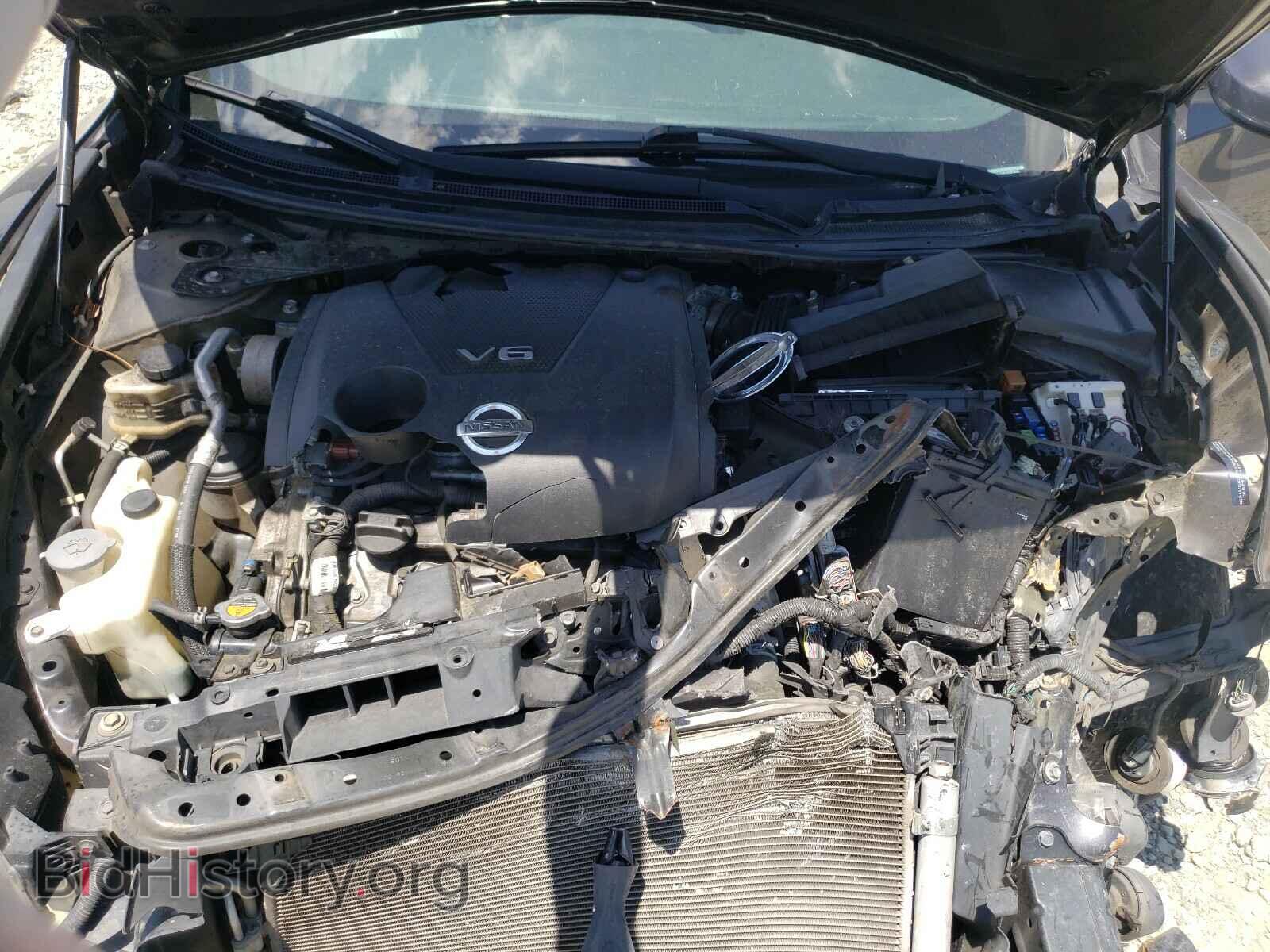 2013 NISSAN MAXIMA - VIN: 1N4AA5AP3DC819699 - Фото 7