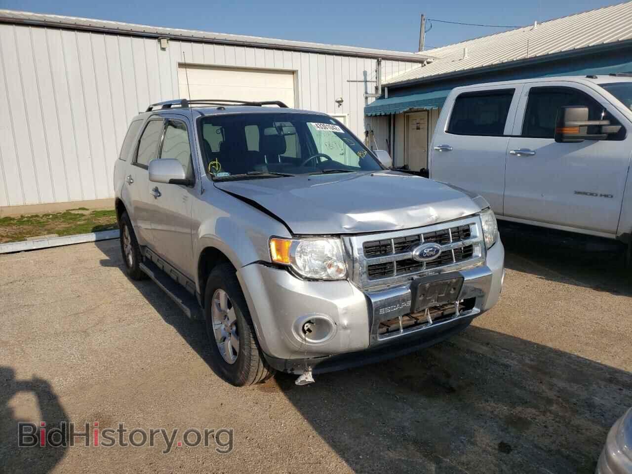 Photo 1FMCU0E73CKC64552 - FORD ESCAPE 2012