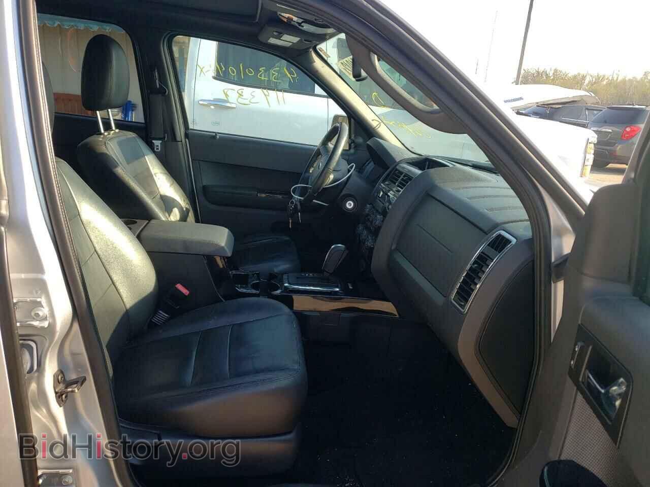 2012 FORD ESCAPE - VIN: 1FMCU0E73CKC64552 - Фото 5