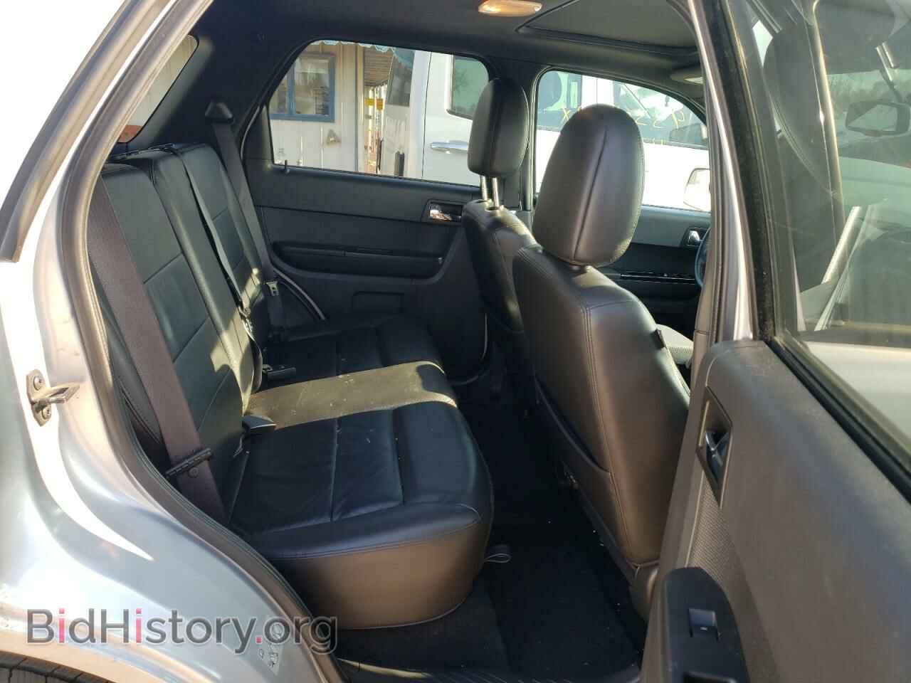 2012 FORD ESCAPE - VIN: 1FMCU0E73CKC64552 - Фото 6