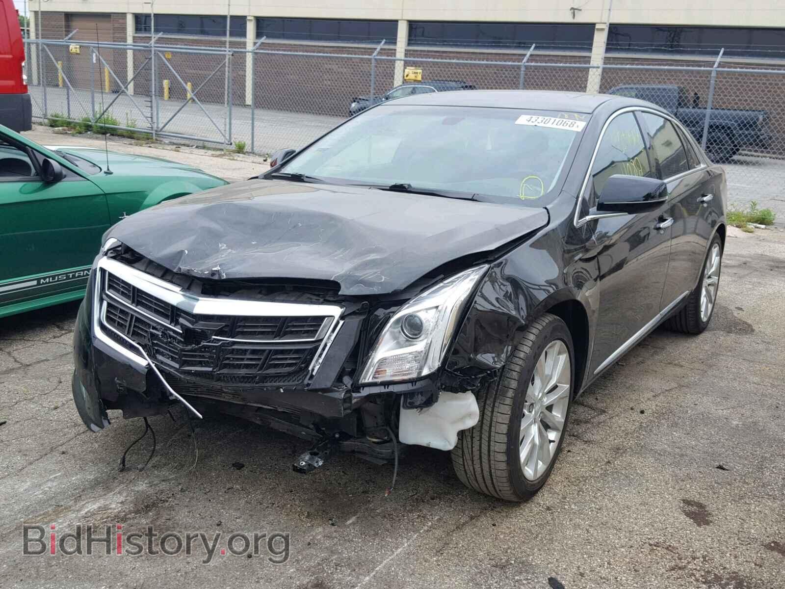2016 CADILLAC XTS - VIN: 2G61M5S32G9148330 - Фото 2