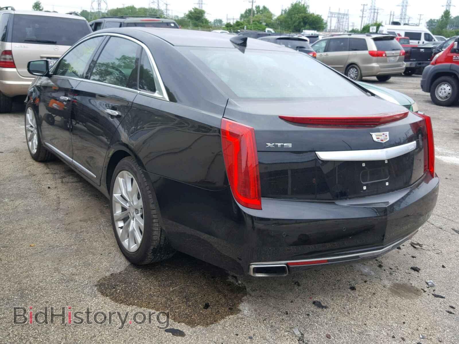 2016 CADILLAC XTS - VIN: 2G61M5S32G9148330 - Фото 3