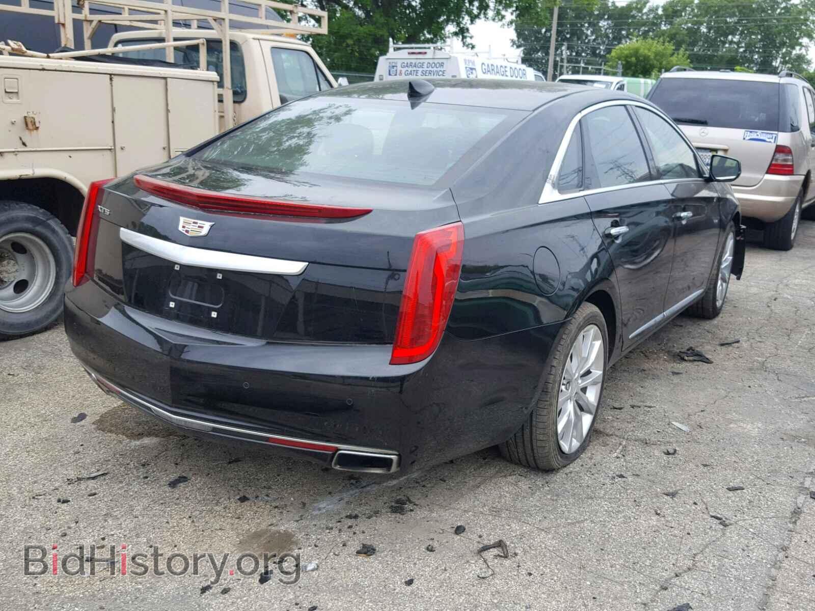 2016 CADILLAC XTS - VIN: 2G61M5S32G9148330 - Фото 4