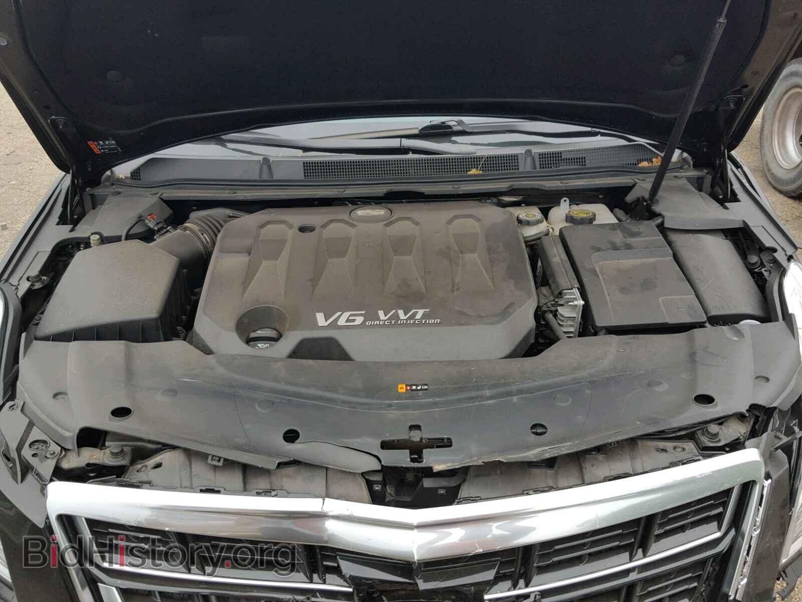 2016 CADILLAC XTS - VIN: 2G61M5S32G9148330 - Фото 7