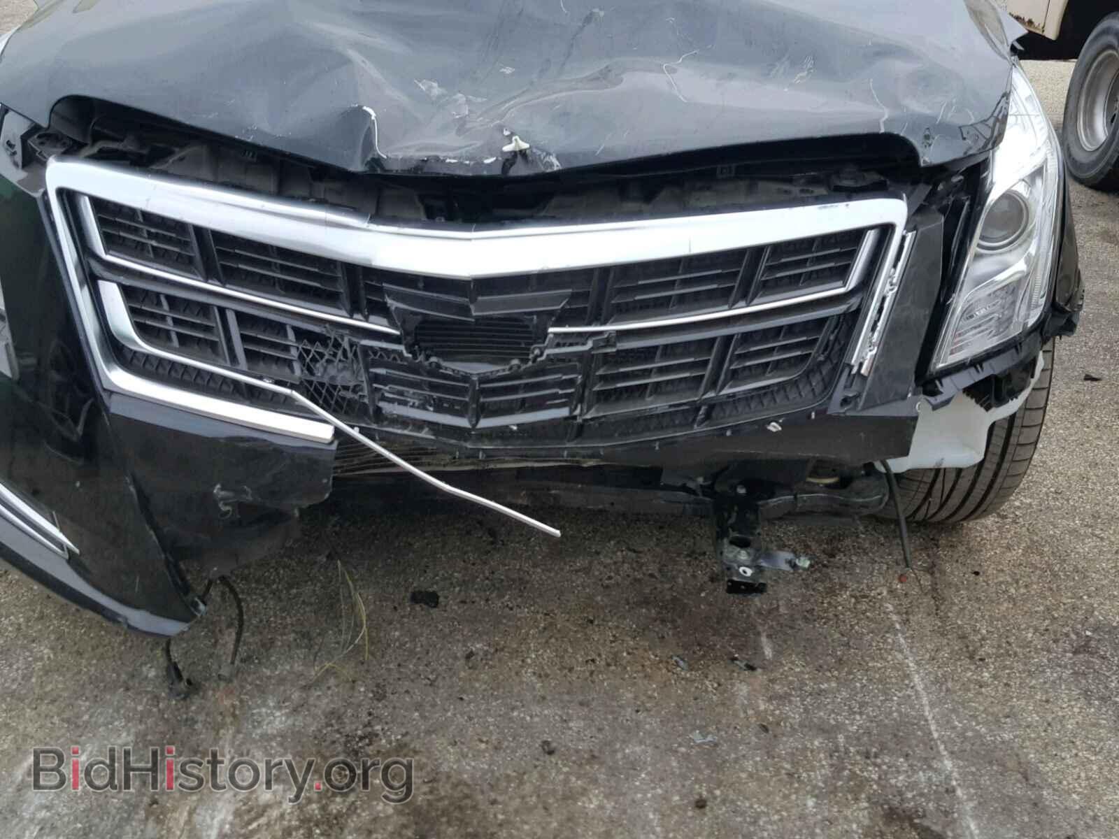 2016 CADILLAC XTS - VIN: 2G61M5S32G9148330 - Фото 9