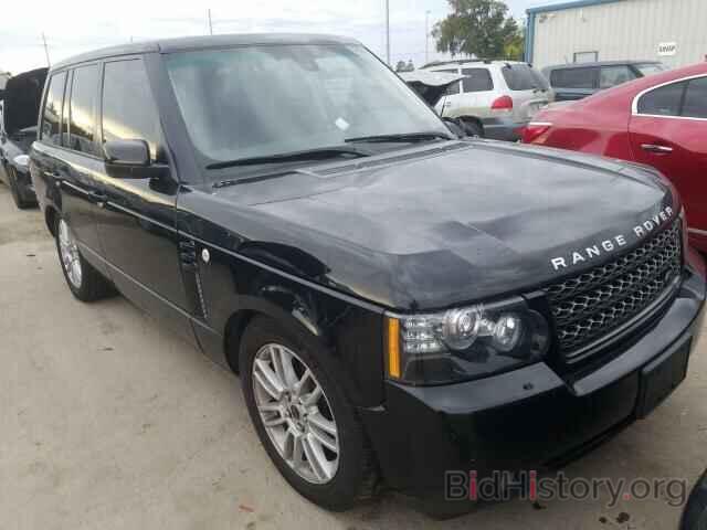 Photo SALME1D44CA380571 - LAND ROVER RANGEROVER 2012