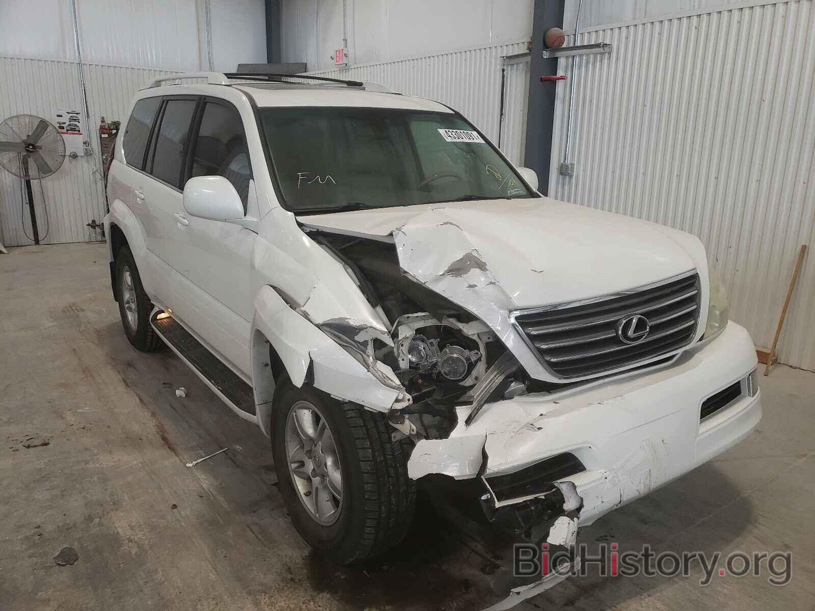 Photo JTJBT20X760103754 - LEXUS GX 2006