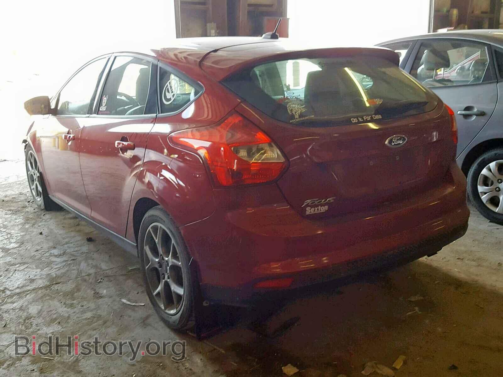 2013 FORD FOCUS SE - VIN: 1FADP3K22DL184283 - Фото 3