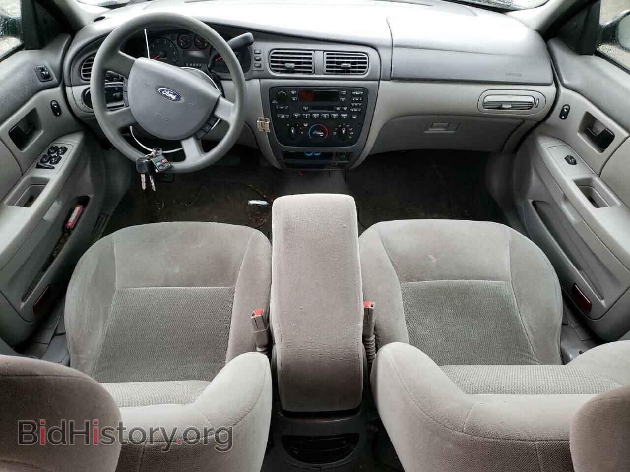 2006 FORD TAURUS - VIN: 1FAFP53U16A223819 - Фото 8