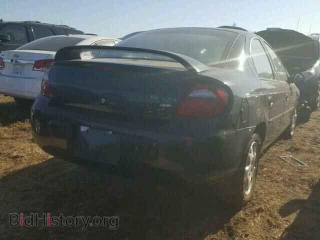 2005 DODGE NEON - VIN: 1B3ES56C75D200194 - Фото 4