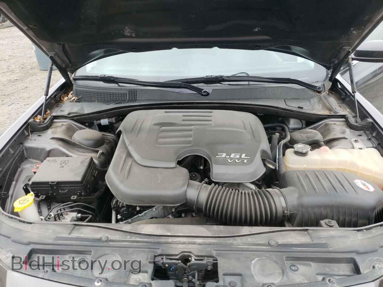 2016 CHRYSLER 300 - VIN: 2C3CCAAG5GH156938 - Фото 7