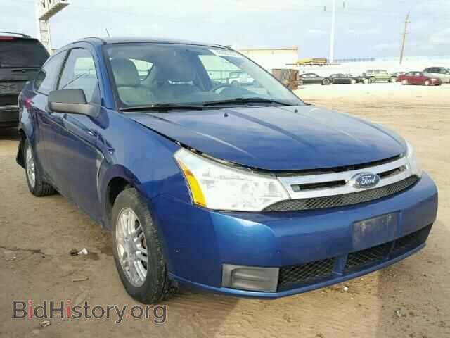 Фотография 1FAHP33N18W217854 - FORD FOCUS 2008