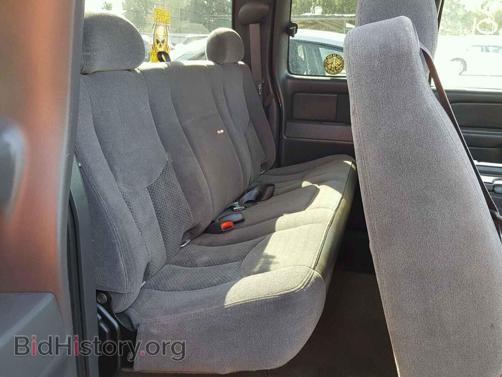 2005 CHEVROLET SILVERADO - VIN: 2GCEC19V051246527 - Фото 6