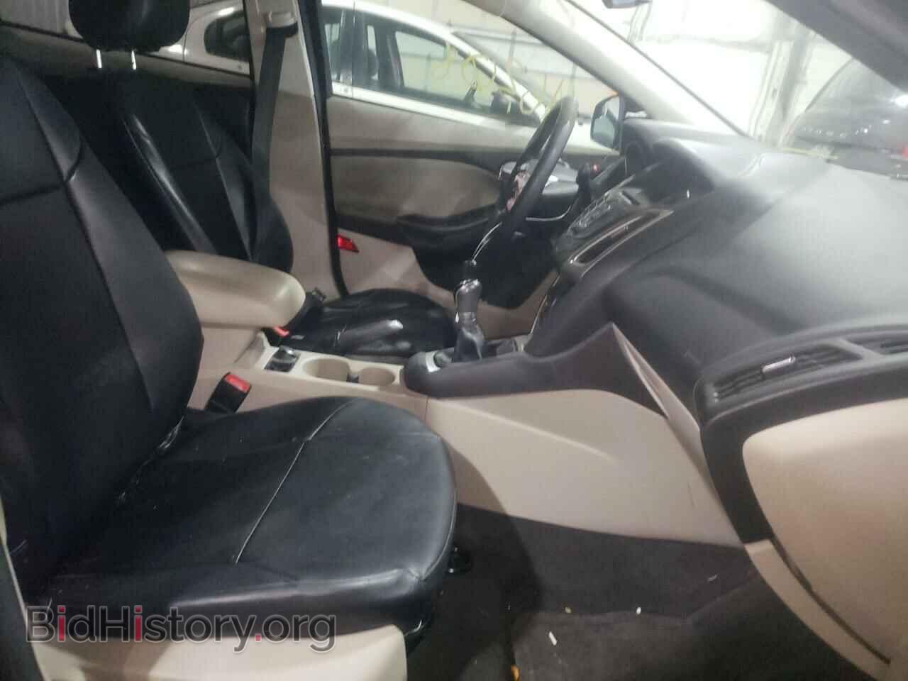 2014 FORD FOCUS - VIN: 1FADP3F21EL198574 - Фото 5