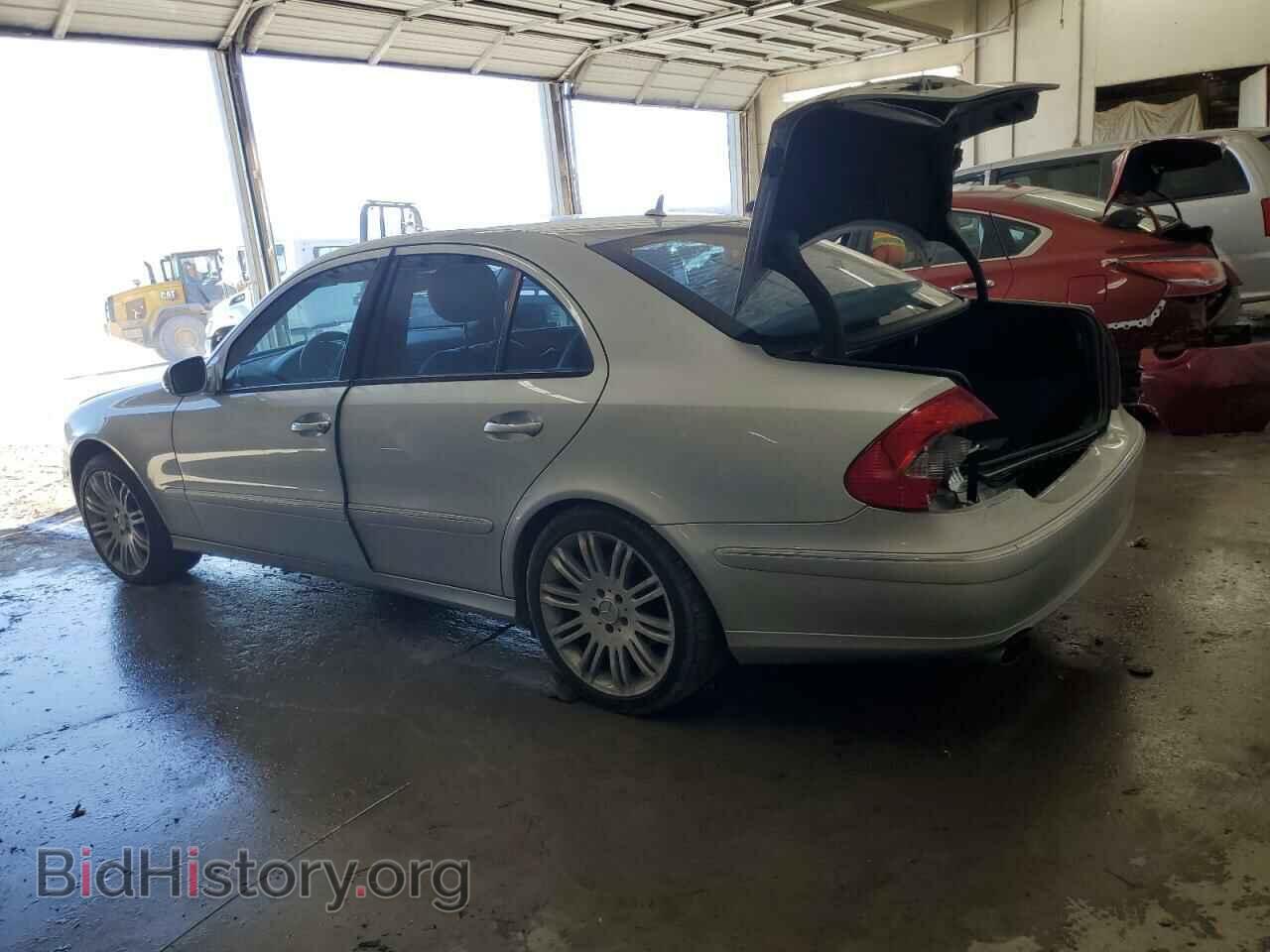 2008 MERCEDES-BENZ E-CLASS - VIN: WDBUF56X08B213269 - Фото 2
