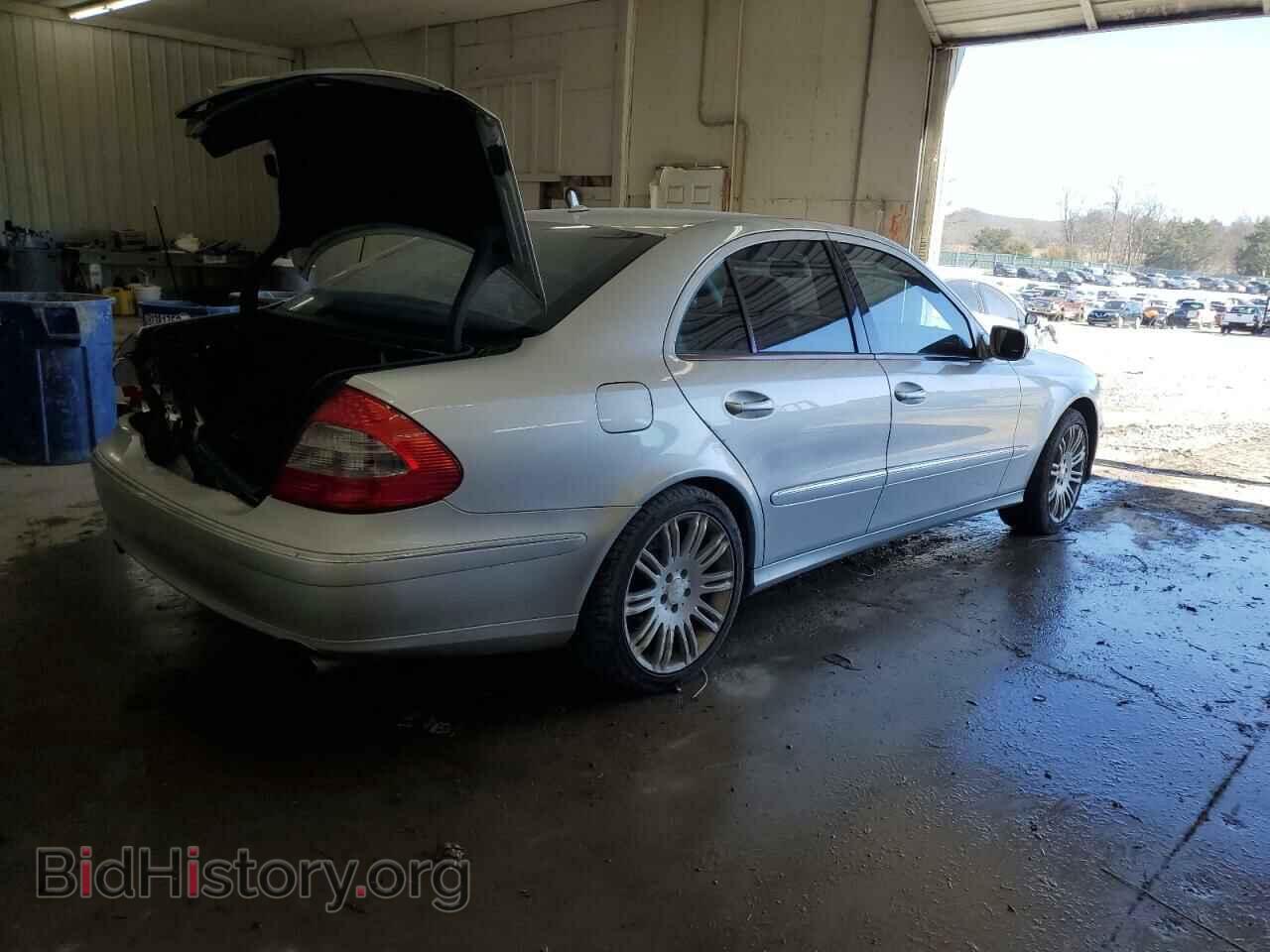 2008 MERCEDES-BENZ E-CLASS - VIN: WDBUF56X08B213269 - Фото 3