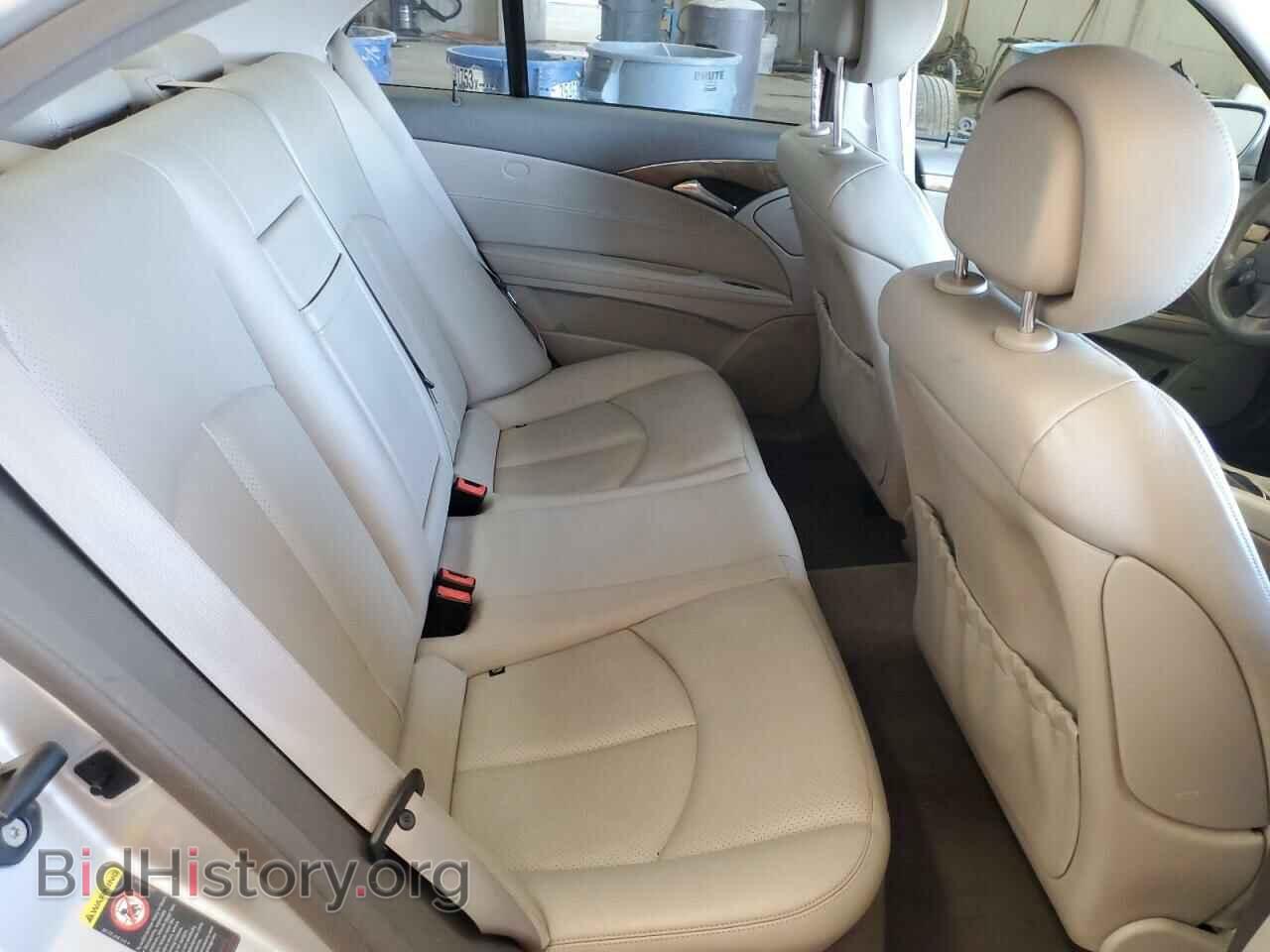 2008 MERCEDES-BENZ E-CLASS - VIN: WDBUF56X08B213269 - Фото 10