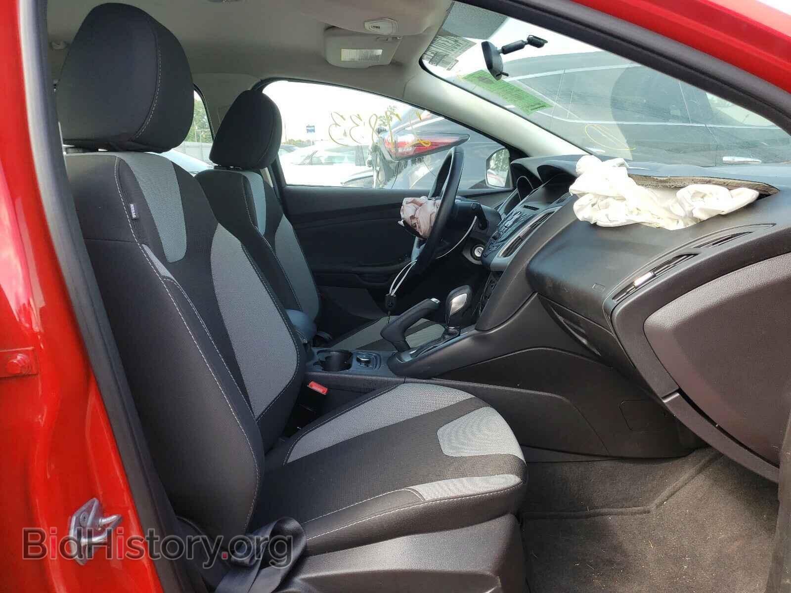 2014 FORD FOCUS - VIN: 1FADP3K28EL252863 - Фото 5