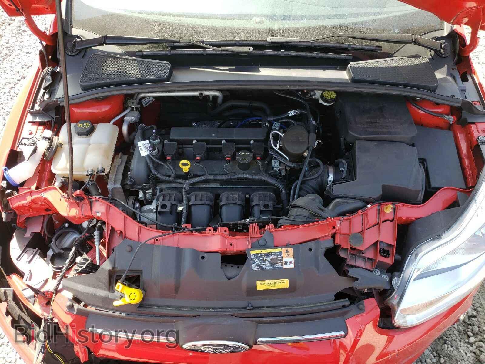 2014 FORD FOCUS - VIN: 1FADP3K28EL252863 - Фото 7