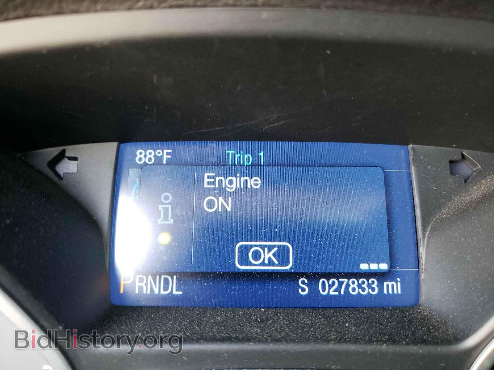 2014 FORD FOCUS - VIN: 1FADP3K28EL252863 - Фото 8