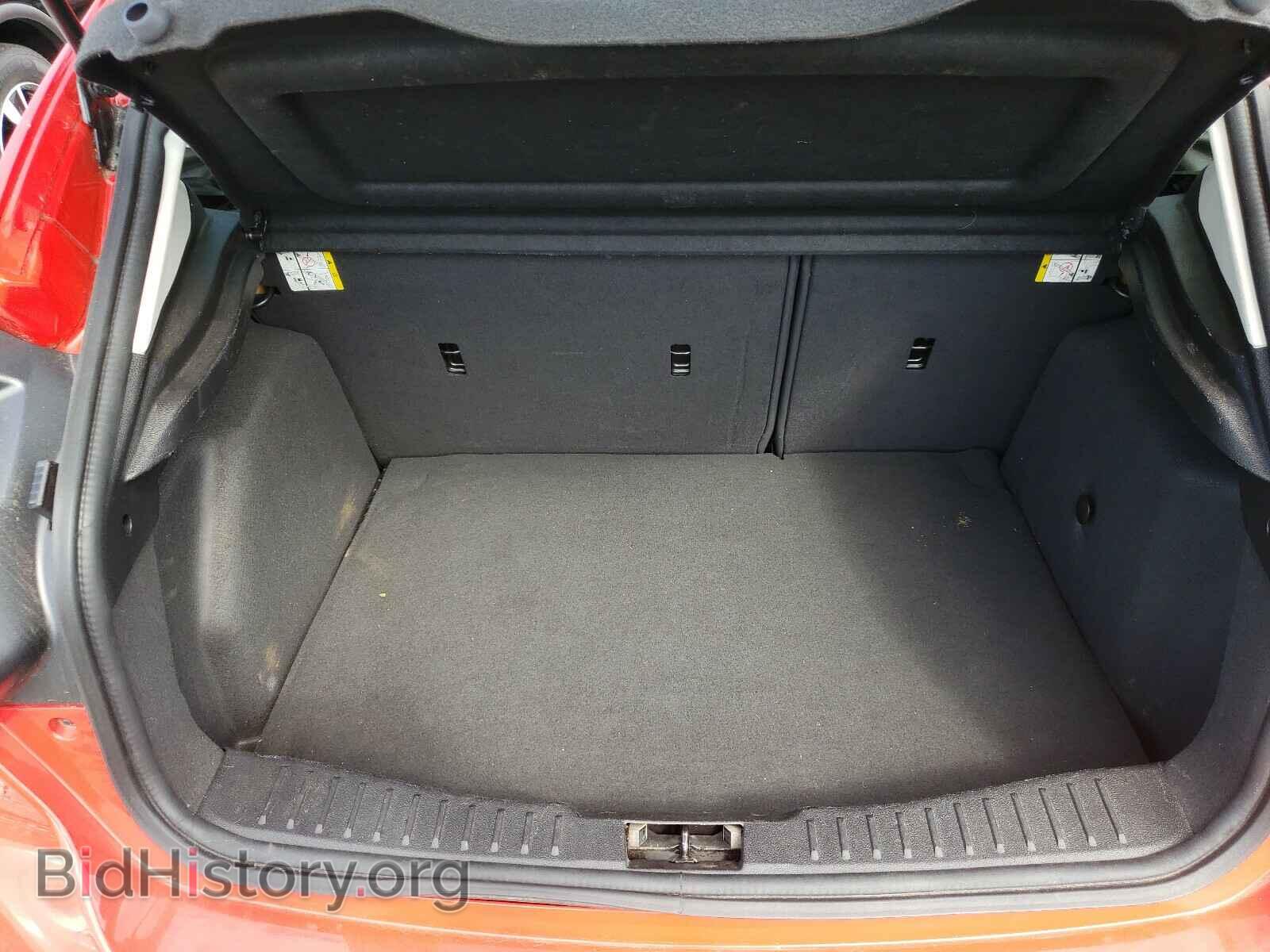 2014 FORD FOCUS - VIN: 1FADP3K28EL252863 - Фото 9