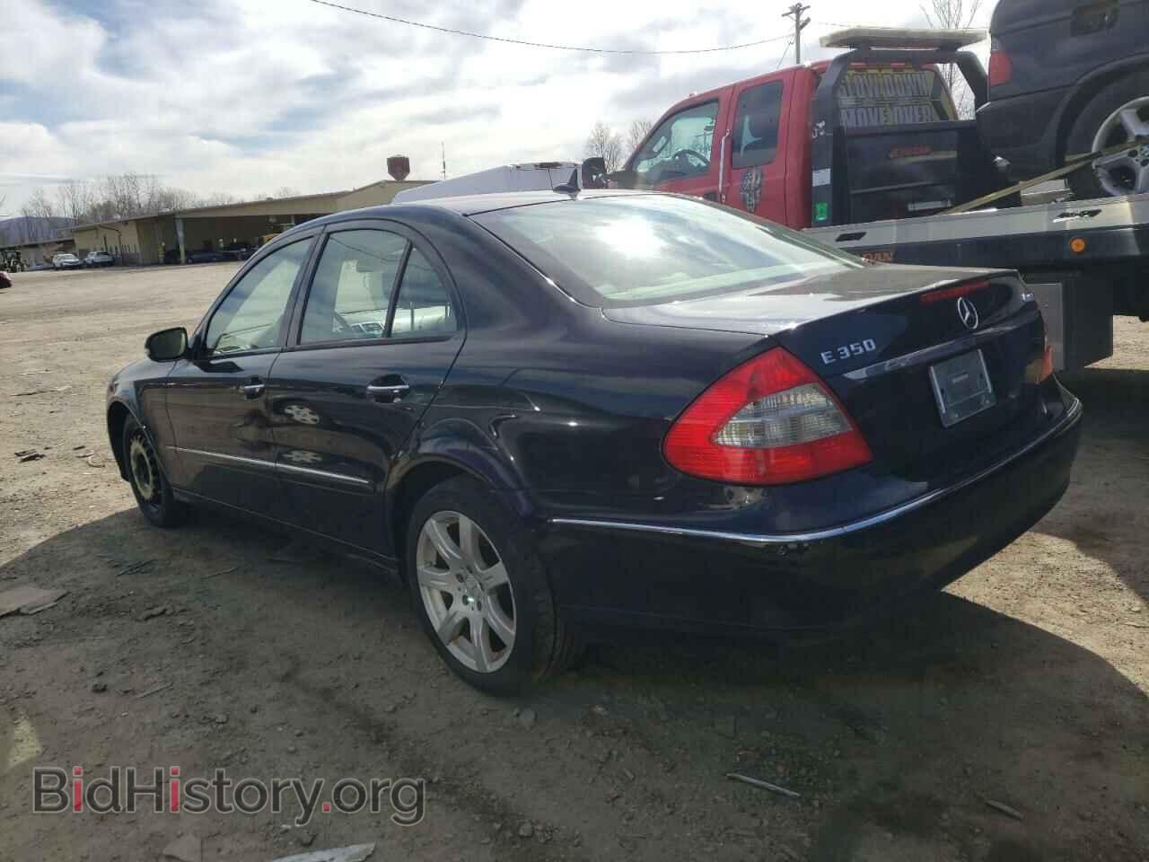 2007 MERCEDES-BENZ E-CLASS - VIN: WDBUF87X97B164183 - Фото 2