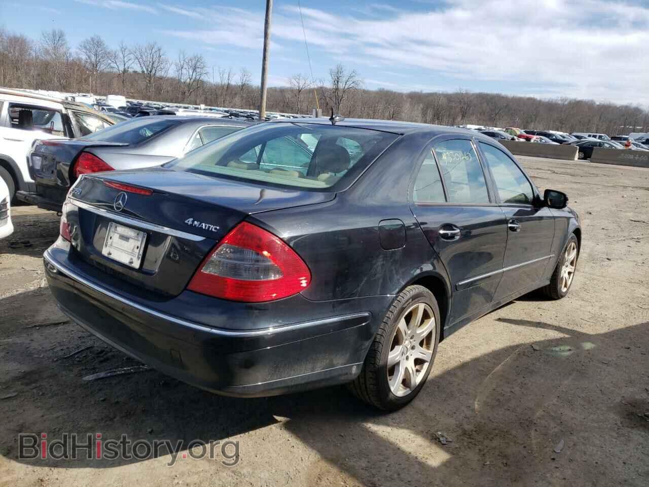2007 MERCEDES-BENZ E-CLASS - VIN: WDBUF87X97B164183 - Фото 3