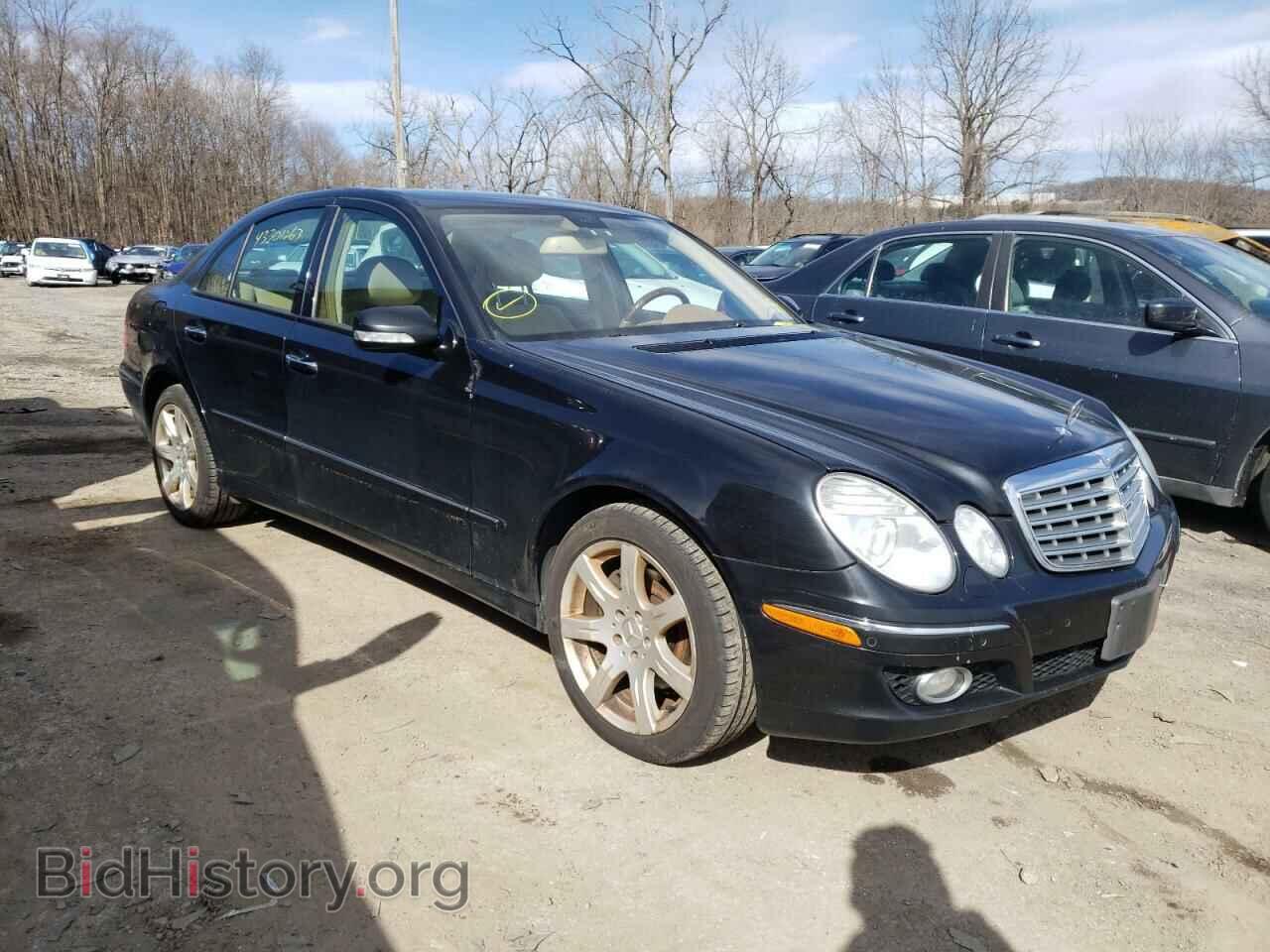 2007 MERCEDES-BENZ E-CLASS - VIN: WDBUF87X97B164183 - Фото 4