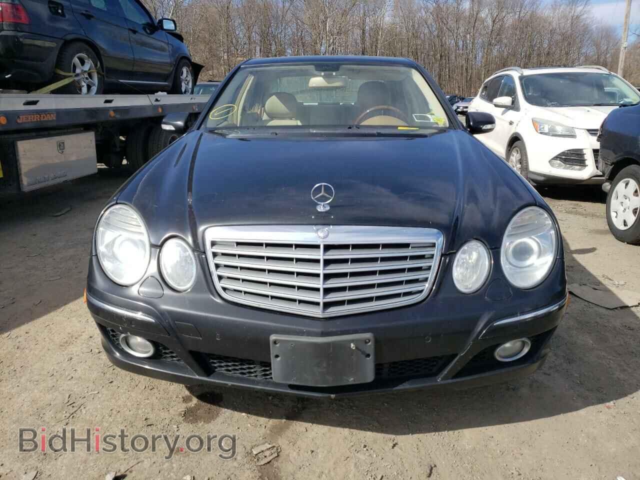 2007 MERCEDES-BENZ E-CLASS - VIN: WDBUF87X97B164183 - Фото 5