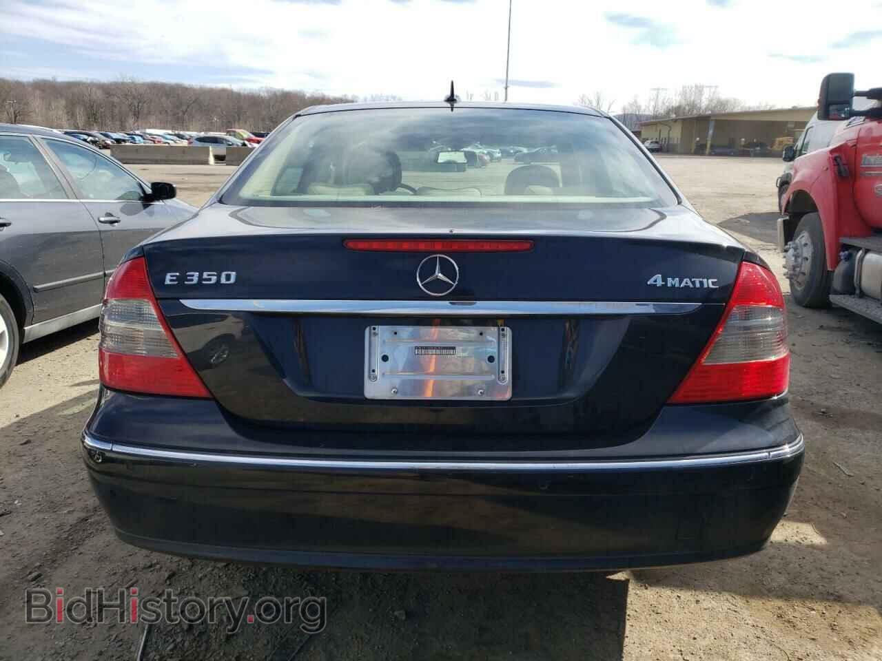 2007 MERCEDES-BENZ E-CLASS - VIN: WDBUF87X97B164183 - Фото 6
