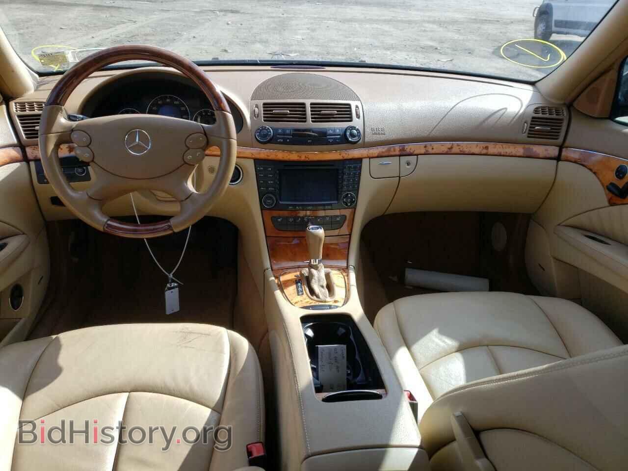 2007 MERCEDES-BENZ E-CLASS - VIN: WDBUF87X97B164183 - Фото 8