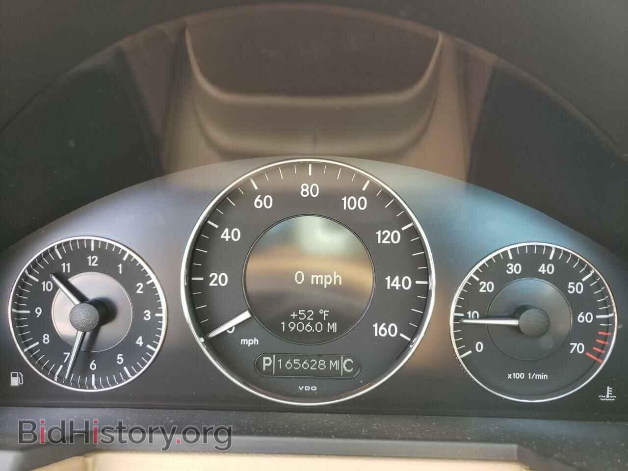 2007 MERCEDES-BENZ E-CLASS - VIN: WDBUF87X97B164183 - Фото 9