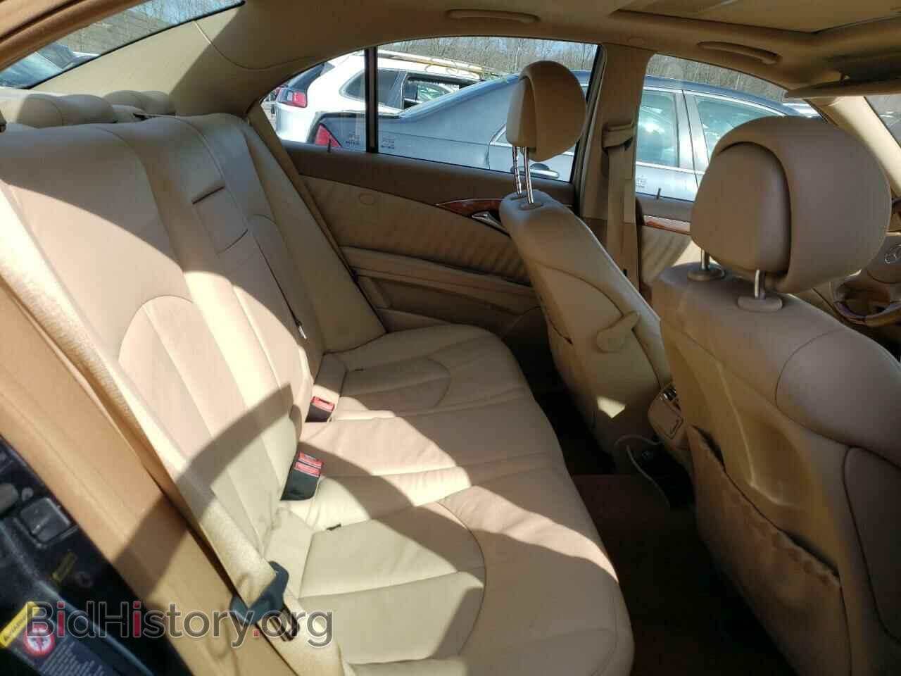 2007 MERCEDES-BENZ E-CLASS - VIN: WDBUF87X97B164183 - Фото 10