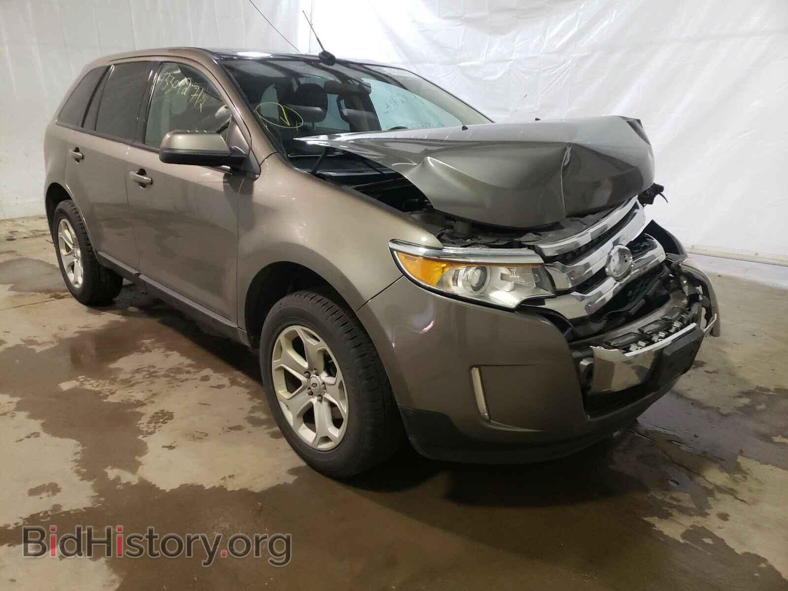 Фотография 2FMDK4JC2DBE09709 - FORD EDGE 2013