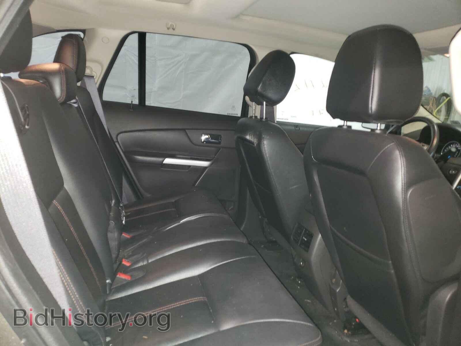 2013 FORD EDGE - VIN: 2FMDK4JC2DBE09709 - Фото 6