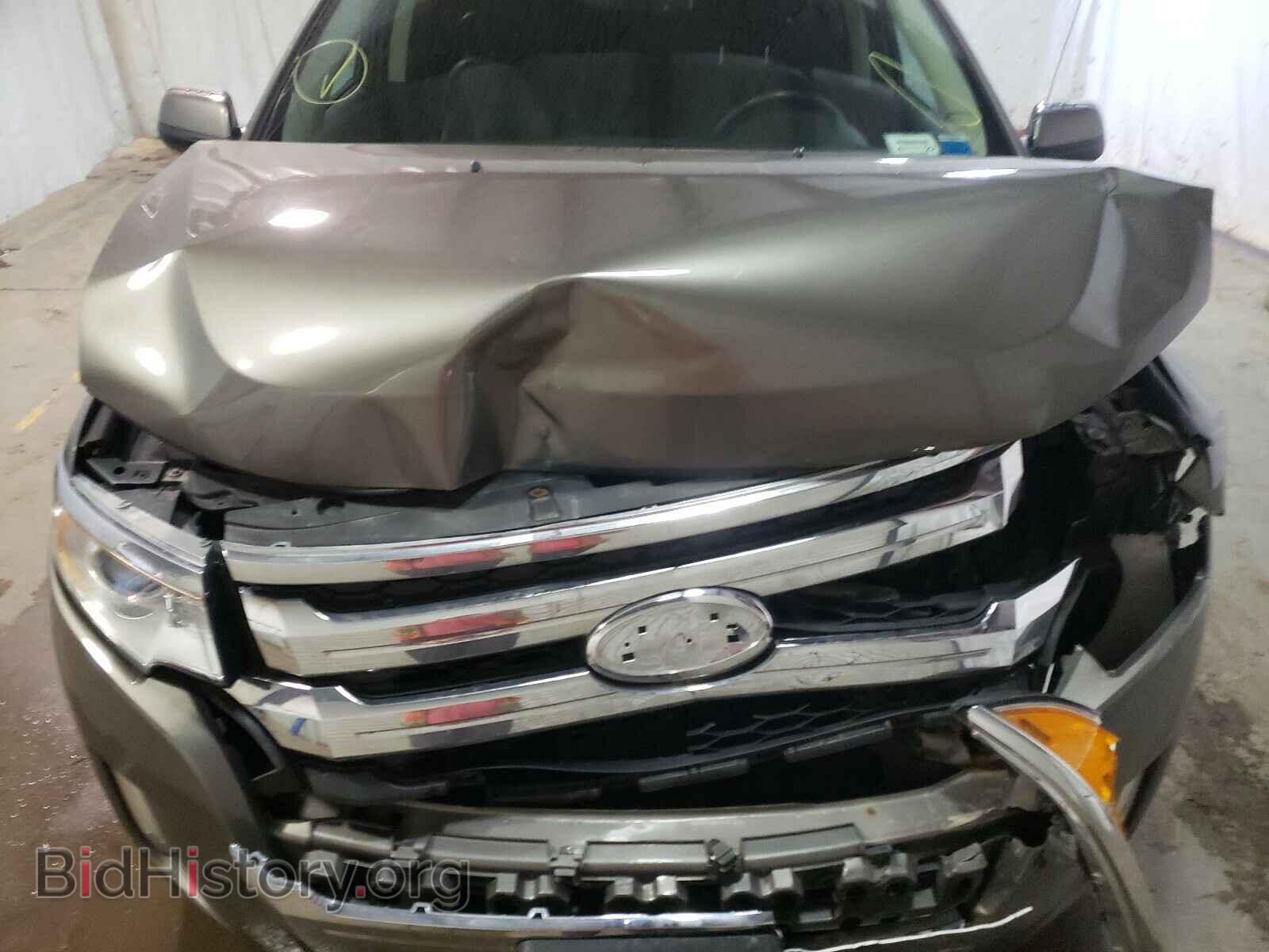 2013 FORD EDGE - VIN: 2FMDK4JC2DBE09709 - Фото 7