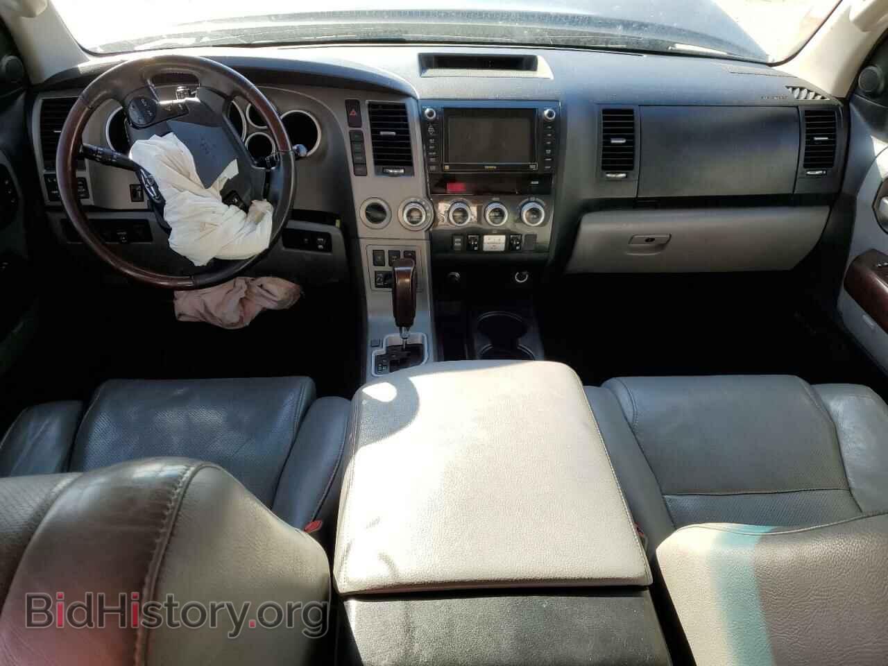 2012 TOYOTA SEQUOIA - VIN: 5TDDY5G19CS064156 - Фото 8