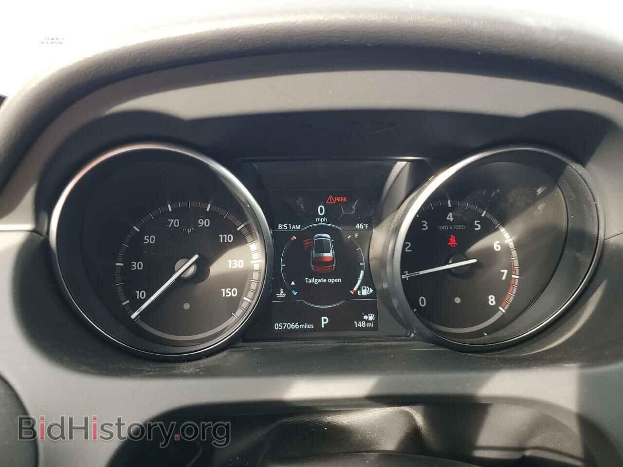 2019 LAND ROVER DISCOVERY - VIN: SALCP2FX5KH794662 - Фото 9