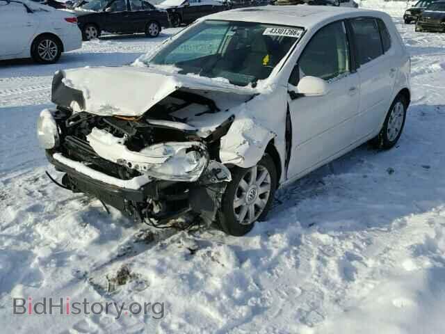 2008 VOLKSWAGEN RABBIT - VIN: WVWCA71K78W200207 - Фото 2
