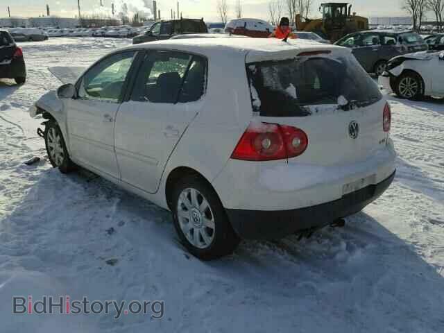 2008 VOLKSWAGEN RABBIT - VIN: WVWCA71K78W200207 - Фото 3