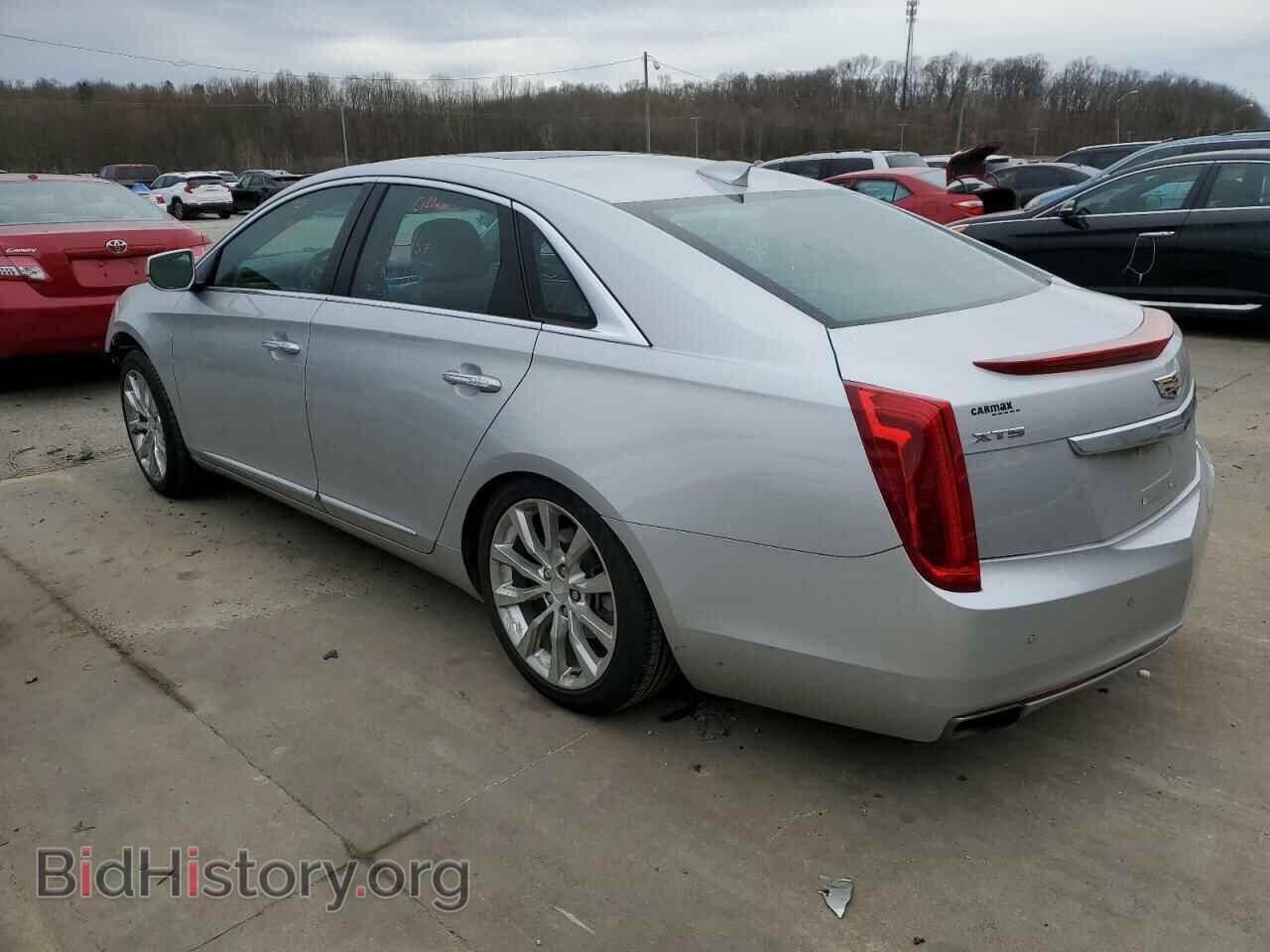 2016 CADILLAC XTS - VIN: 2G61M5S38G9111105 - Фото 2