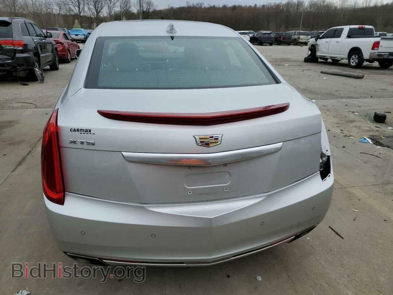 2016 CADILLAC XTS - VIN: 2G61M5S38G9111105 - Фото 6