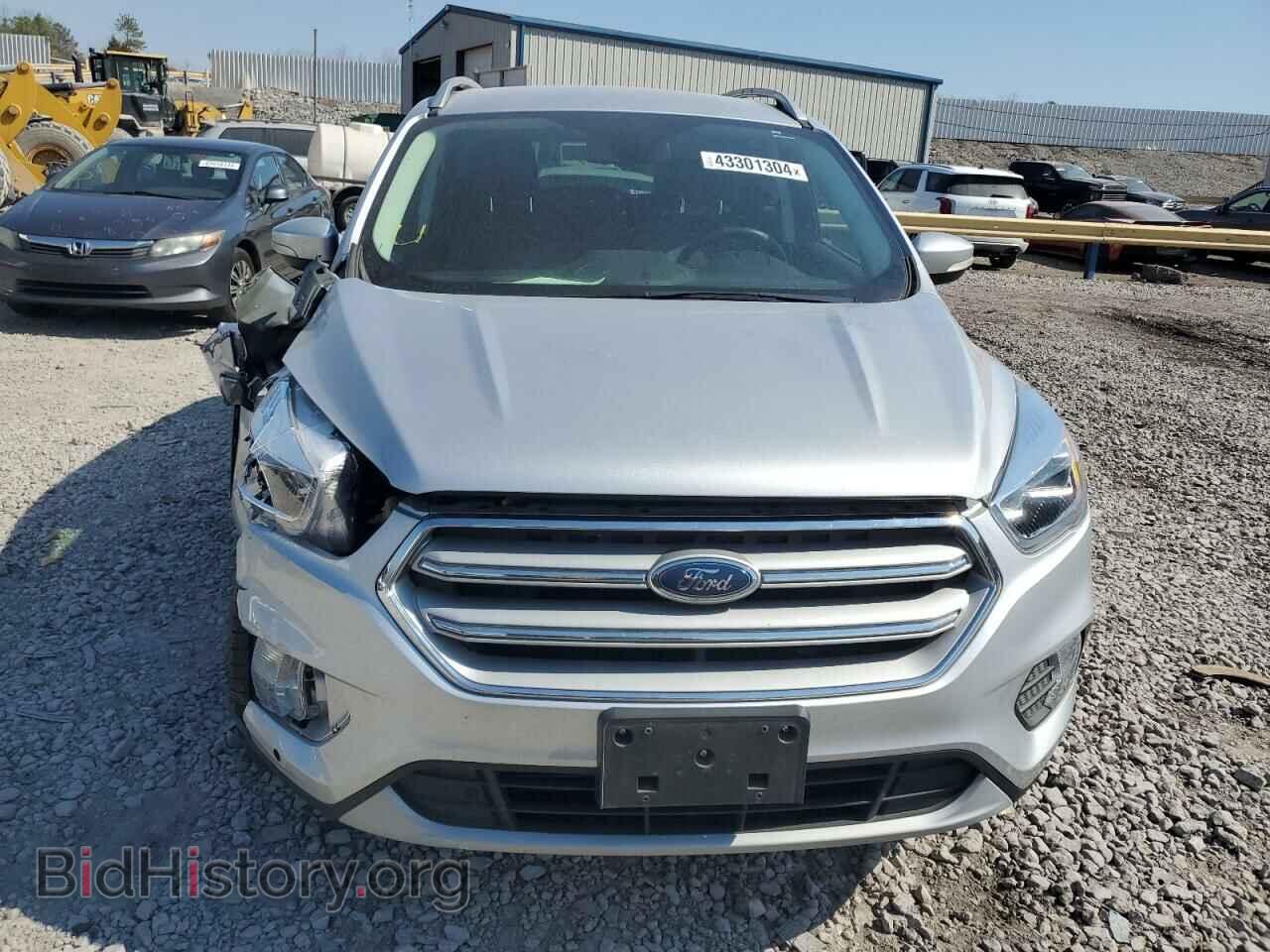 2018 FORD ESCAPE - VIN: 1FMCU9J98JUC89802 - Фото 5