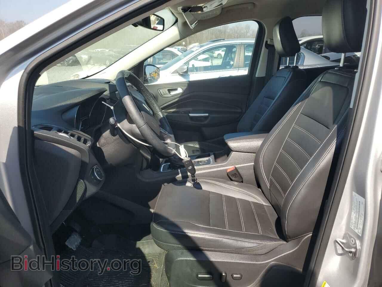 2018 FORD ESCAPE - VIN: 1FMCU9J98JUC89802 - Фото 7