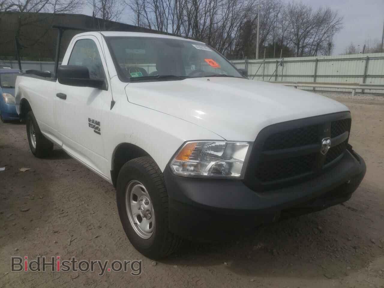 Photo 3C6JR6DG3MG706957 - RAM 1500 2021