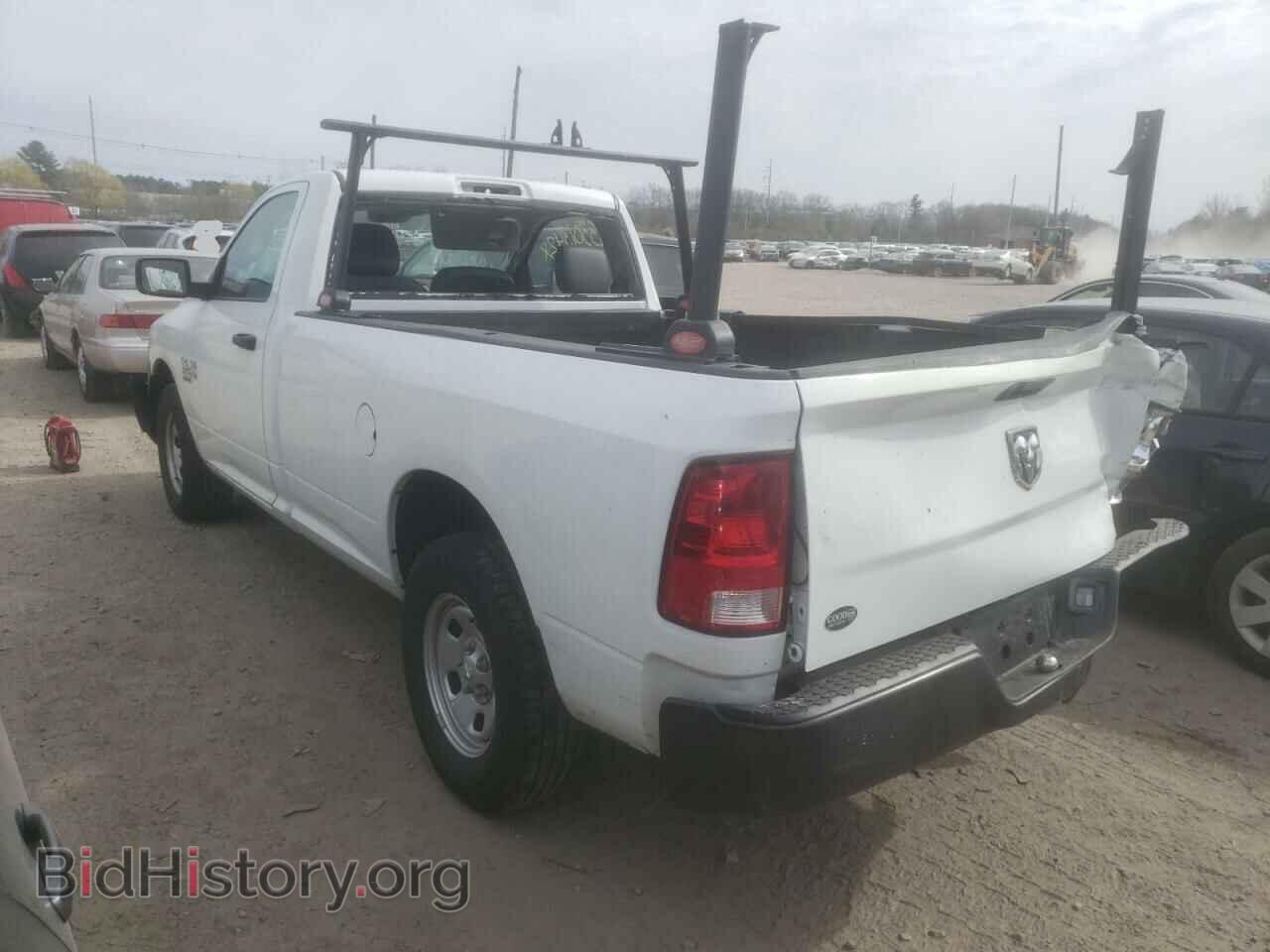 2021 RAM 1500 - VIN: 3C6JR6DG3MG706957 - Фото 3