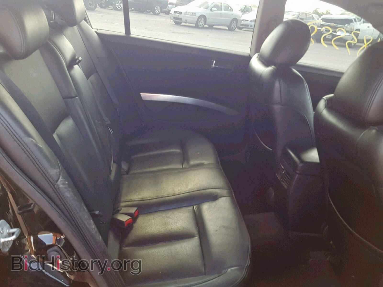 2008 NISSAN MAXIMA - VIN: 1N4BA41E48C811677 - Фото 6